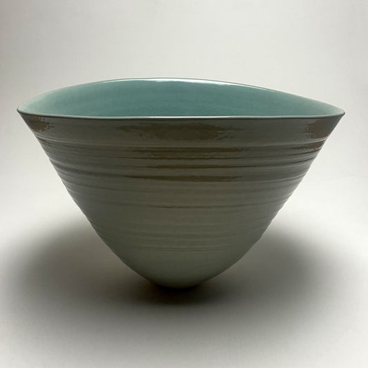 Celadon vessel