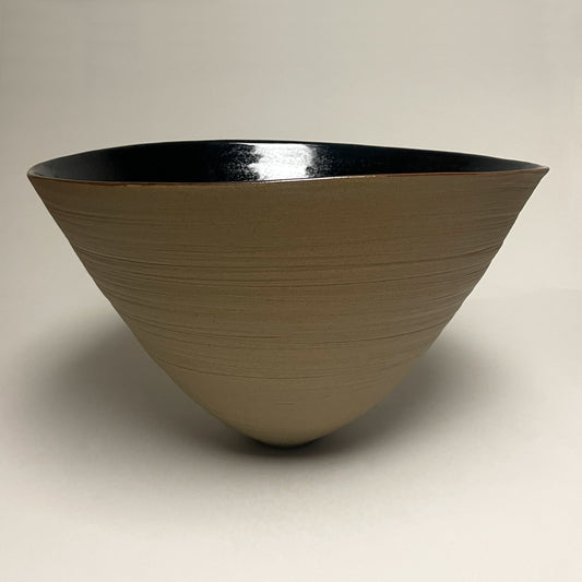 Tea dust vessel
