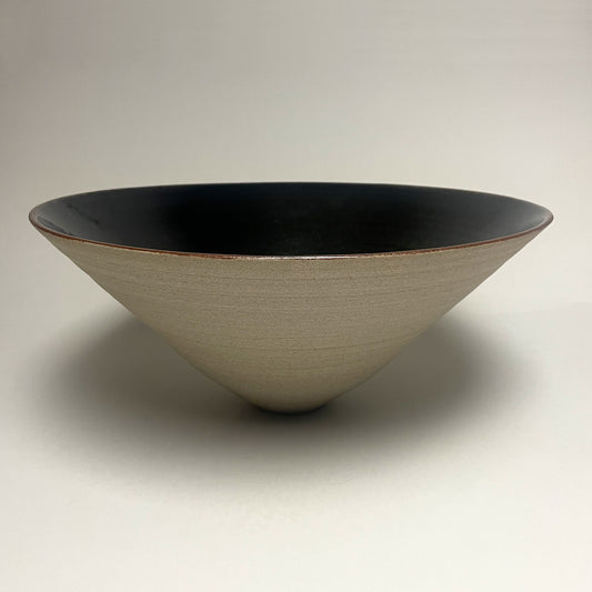 Tea dust bowl