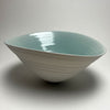 celadon glazed porcelain vessel