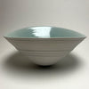 celadon glazed porcelain vessel