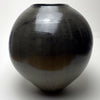 glazed vessel