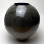 glazed vessel