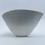 Wood fired Porcelain Vessel